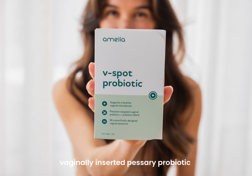 V-Spot Probiotic Duo Pack – 20 suppositories