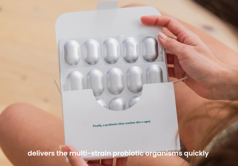 V-Spot Probiotic Duo Pack – 20 suppositories